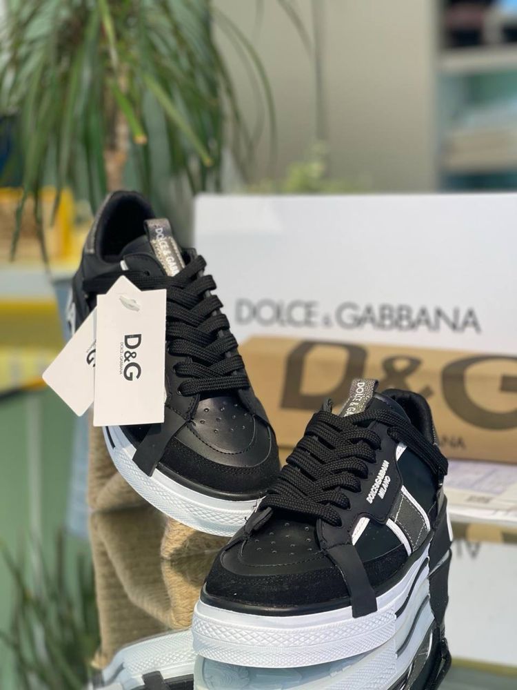 Adidasi Dolce Gabbana