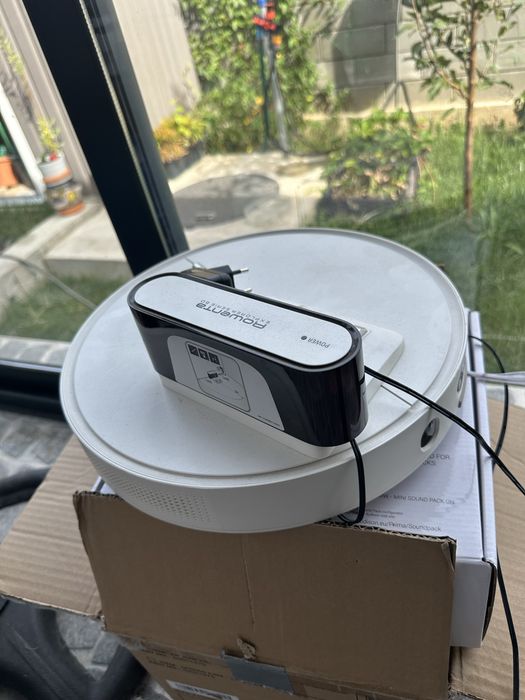 Aspirator inteligent rowenta