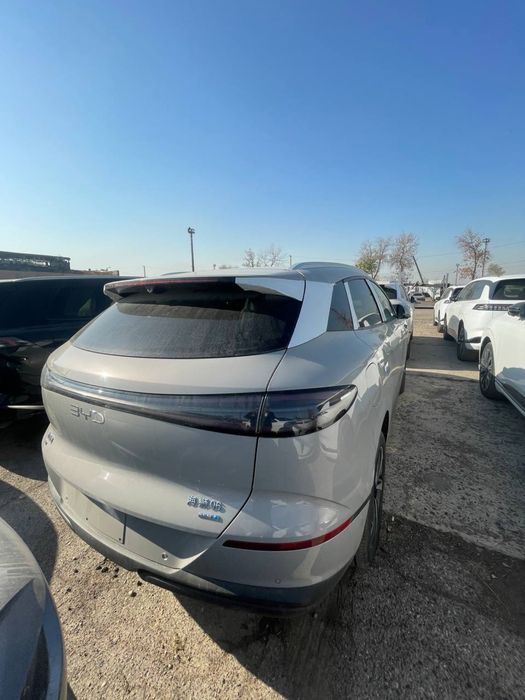 BYD Sealion 06 toshkent avtosalonda