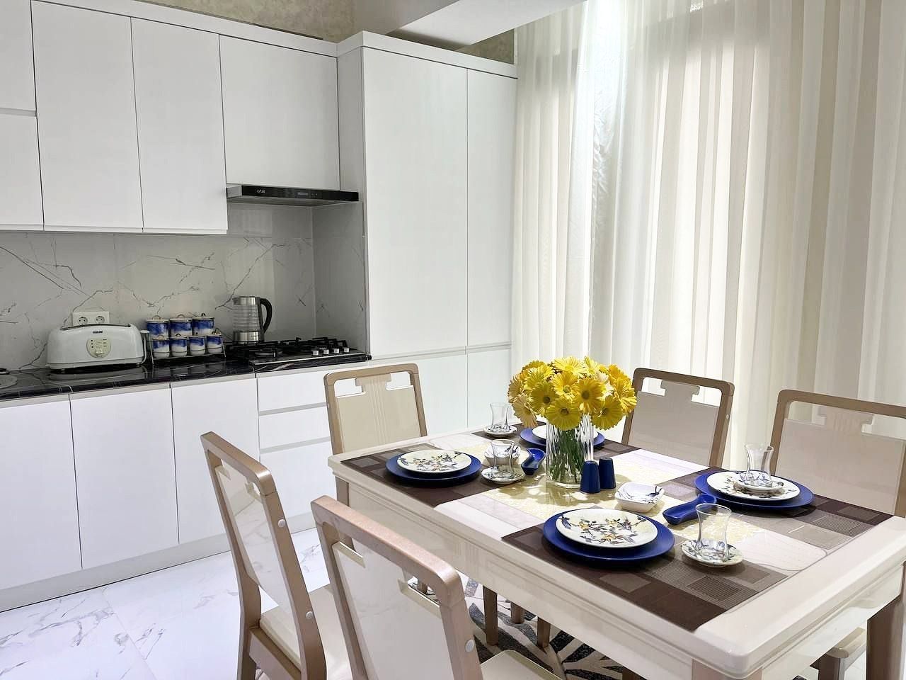 Сдаётся Premium Lux 2х ком. квартира на Ягона дарча!