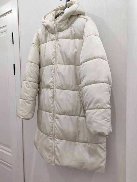 Куртка осень/зима р48-54 женская, состояние как новое. Качество отличн