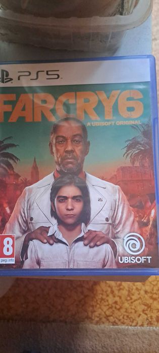 Ps5  wither 3 i farcry6