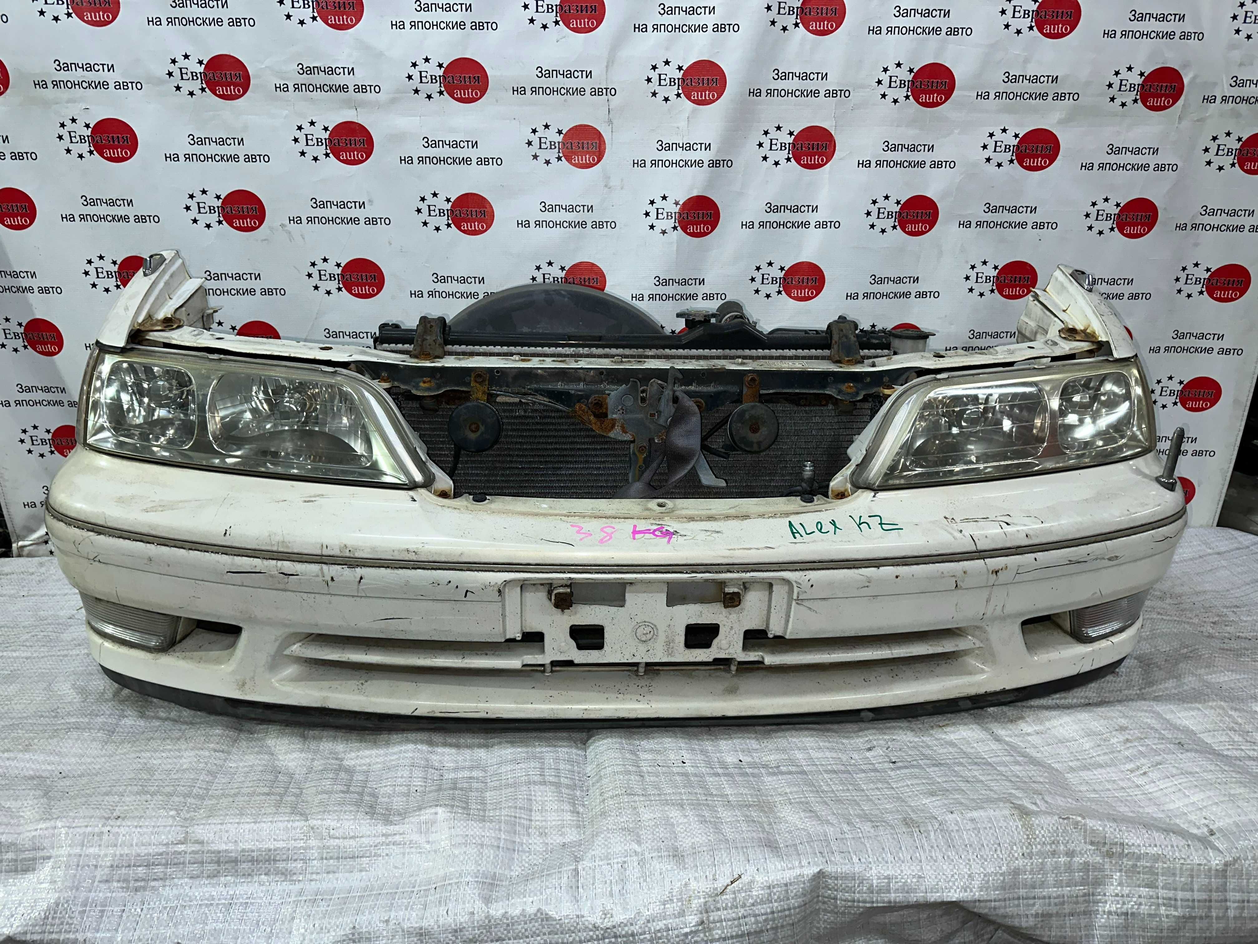 Ноускат носик Toyota Mark 2 100 кузов Тойота Марк 2 из Японии