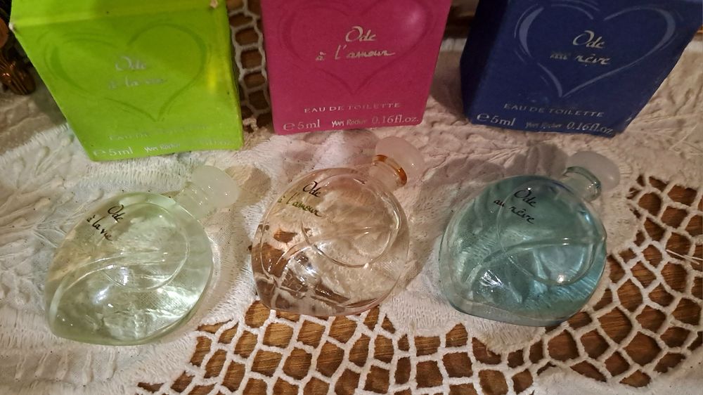 Лот винтидж оригинални парфюми  Yves Rosher