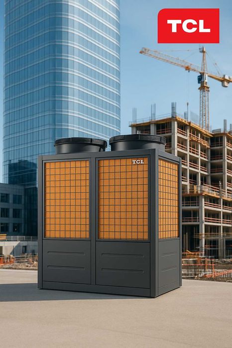 Чиллеры от TCL [ от 65 до 180 кВт ]