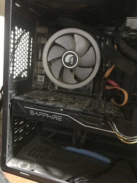 H 510 noname + i5 10400 f emas