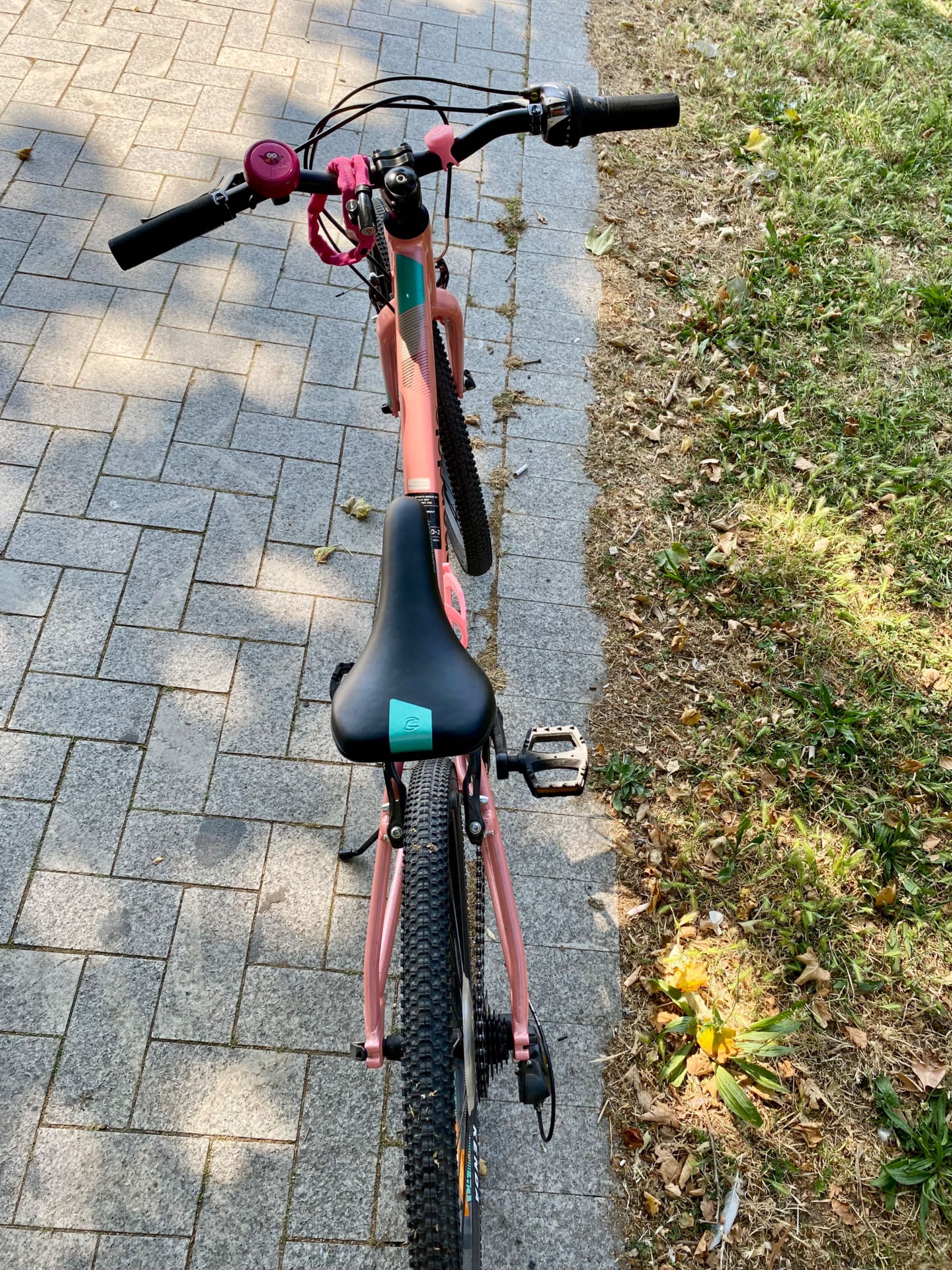 Велосипед Cannondale Kids Quick 24, Розов