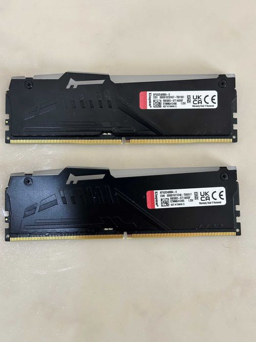 Kingston Fury Beast 2x8 16GB 5200Mhz DDR5 RGB