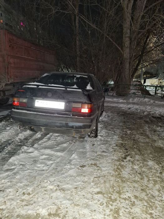 Passat b3  обмен любые варианты