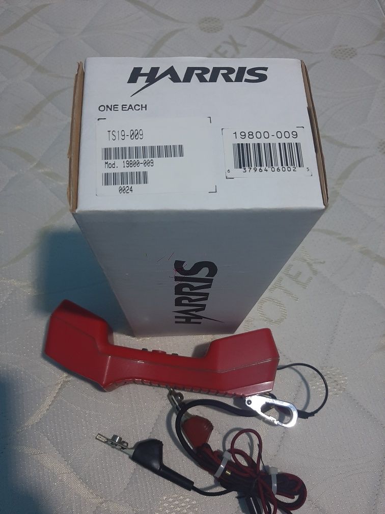 Harris tester ton  TS 19