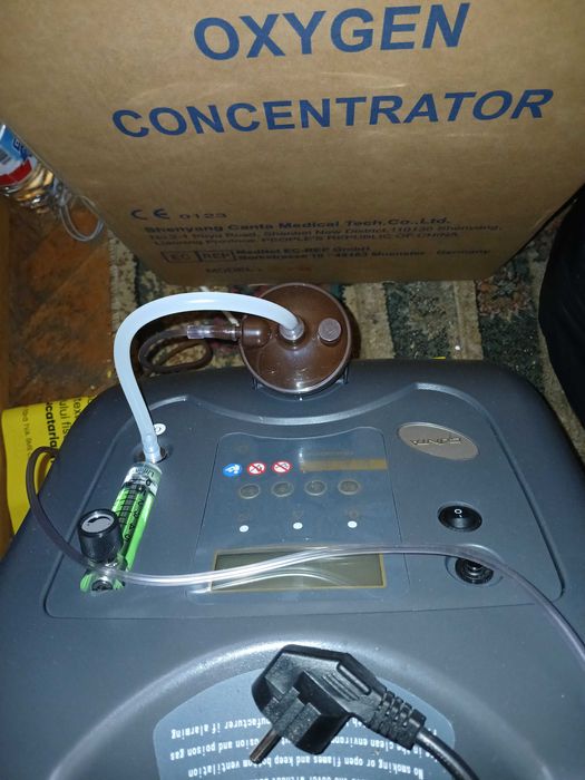 Generator de Oxigen