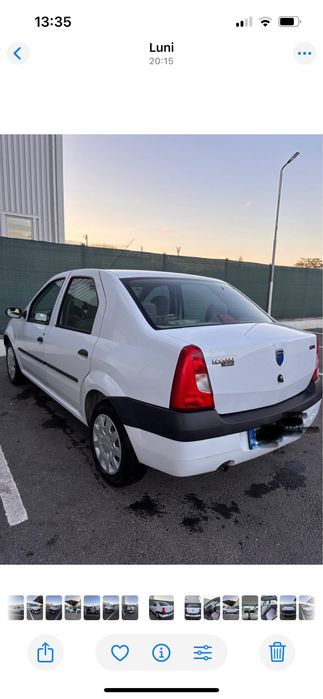 Logan 1,4 benzina