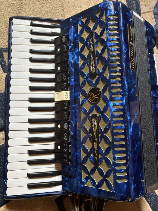 Acordeon 120 basi