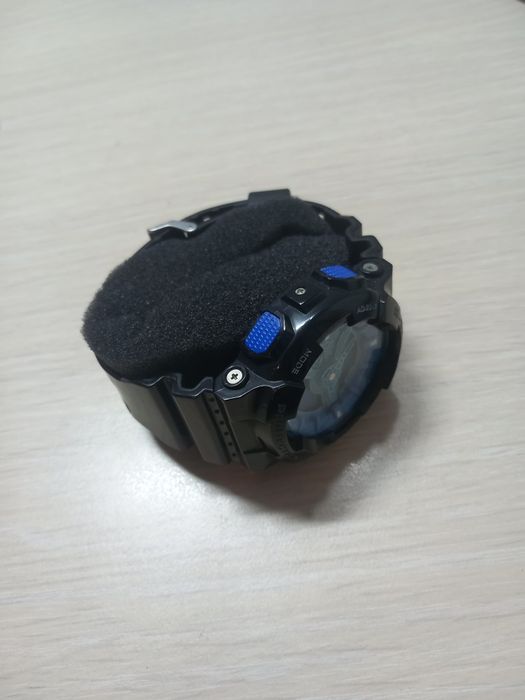 Ceas g shock albastru deschis