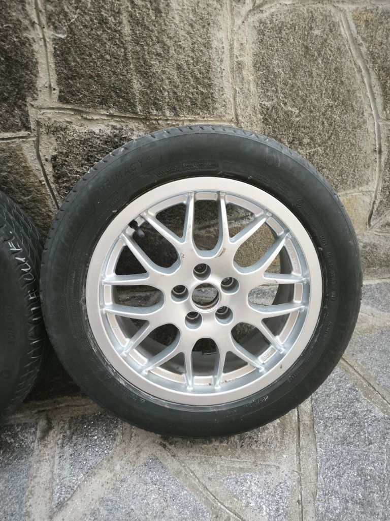 BBS RX226 16 цола 5х100 мм