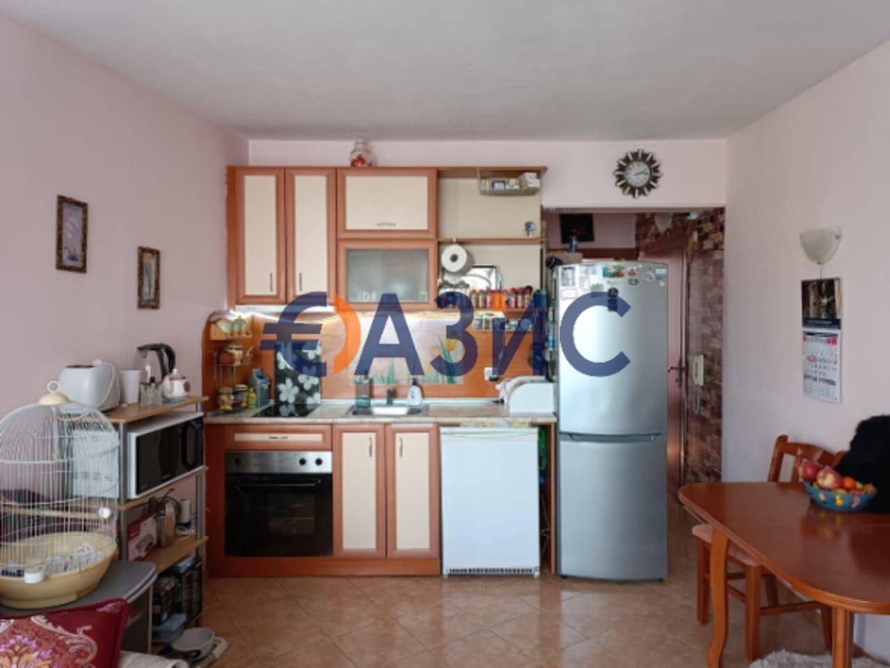 Апартамент с 1 спалня, 3 ет., "Сънсет Бийч", Слънчев бряг, България,