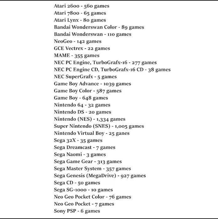 Playstation 1 classic Ps1 8000 игри
