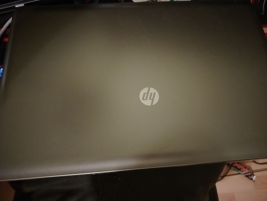 HP 655 – 8GB RAM / SSD 256GB / Windows 10