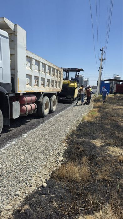 asfalt ARZON narxlarda sifat va ishonch