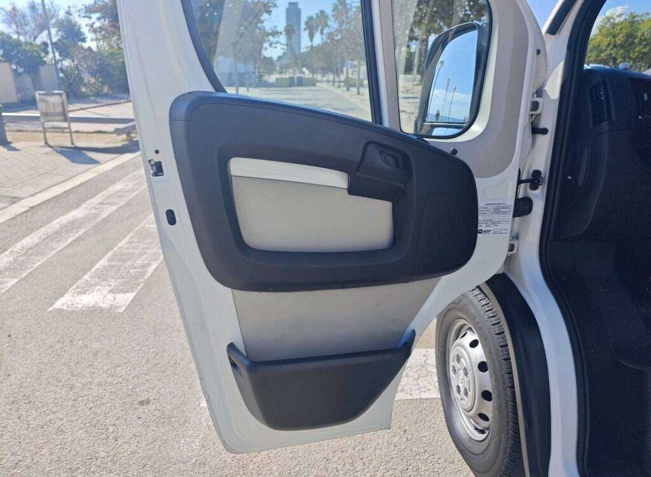Citroen Jumper НА ЧАСТИ