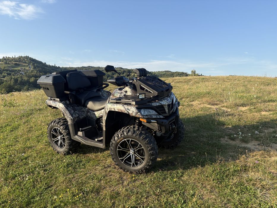 Vand ATV CF Moto 850 XC / 2019