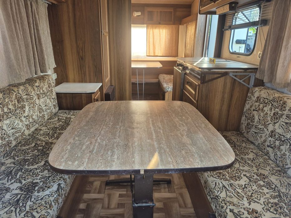 Vând Rulota dethleffs