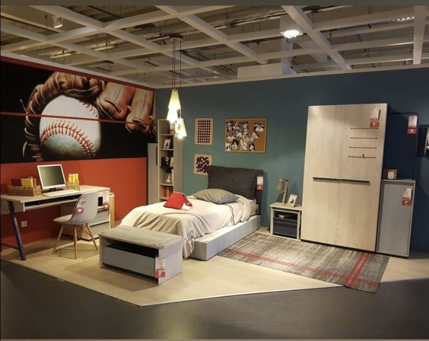 Dormitor băieți/copii