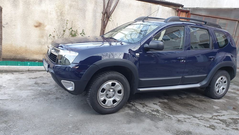 Dacia Duster  4x4 Prestige Euro 5