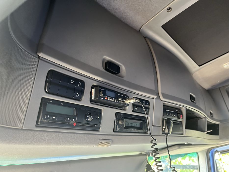 Vand Mercedes Actros MP3 1844,  V6, cabina mega, an fabricatie 2011,