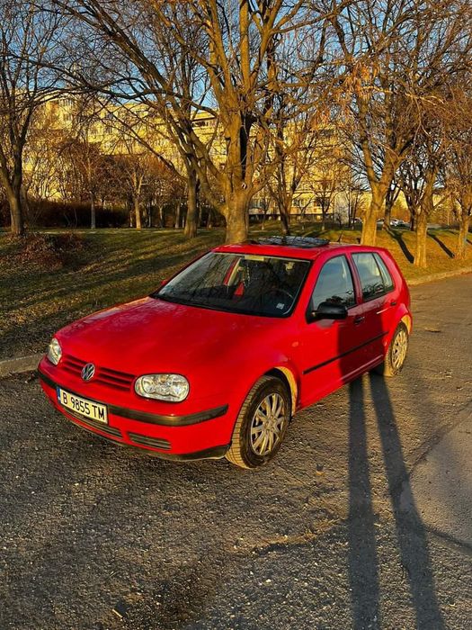 VW Golf IV 1.6 4 ГОЛФ 4 1.6