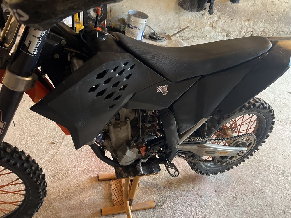 КТМ Sx-F 250 2009