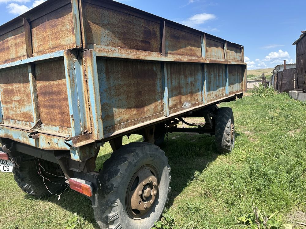 Прицеп продам в хорошем состоянии