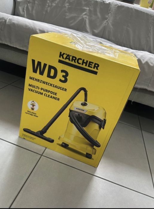 Aspirator wd3 nou