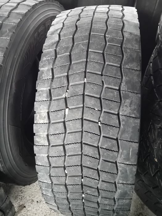 Anvelope 295 60 22.5 hankook  camion