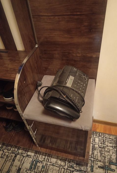 Fax apparat, ko'p ishlamagan