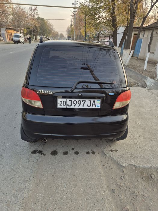 Matiz 2008 ekanom mator