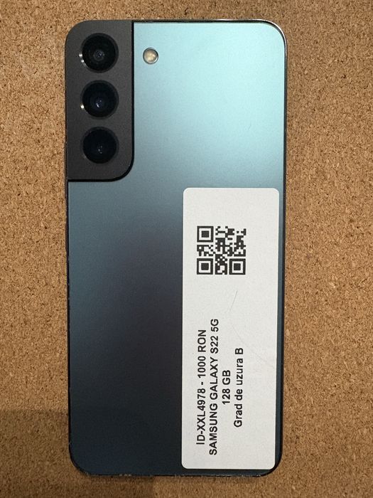 Samsung Galaxy S22 5G 128Gb ID-XXL4978