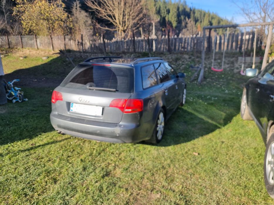 Audi a4 b7 bpw 2006