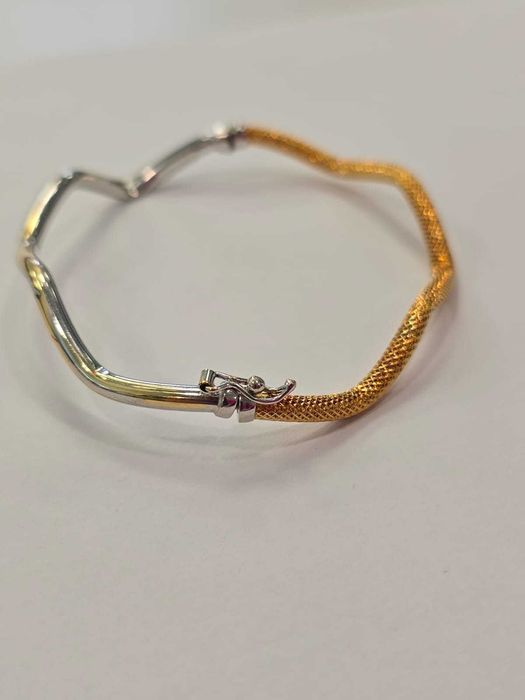 Bratara aur 18 K, 4.05 gr. (Ag.39 / b16895.2) – Garantie 2 ani