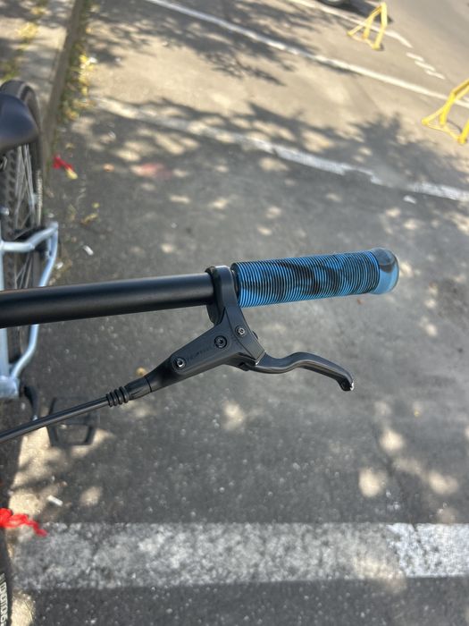 Bicicleta rockrider explore 500 roti 29” cadru M