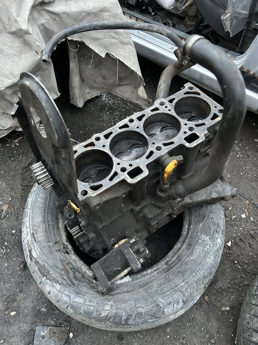 Блок в сборе от ВАЗ