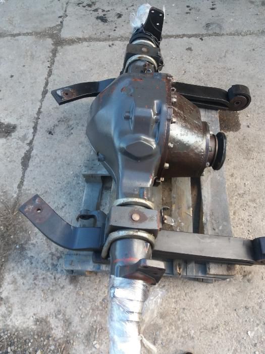 Punte spate la camion Renault Magnum 460 motor Volvo an 2008 complet