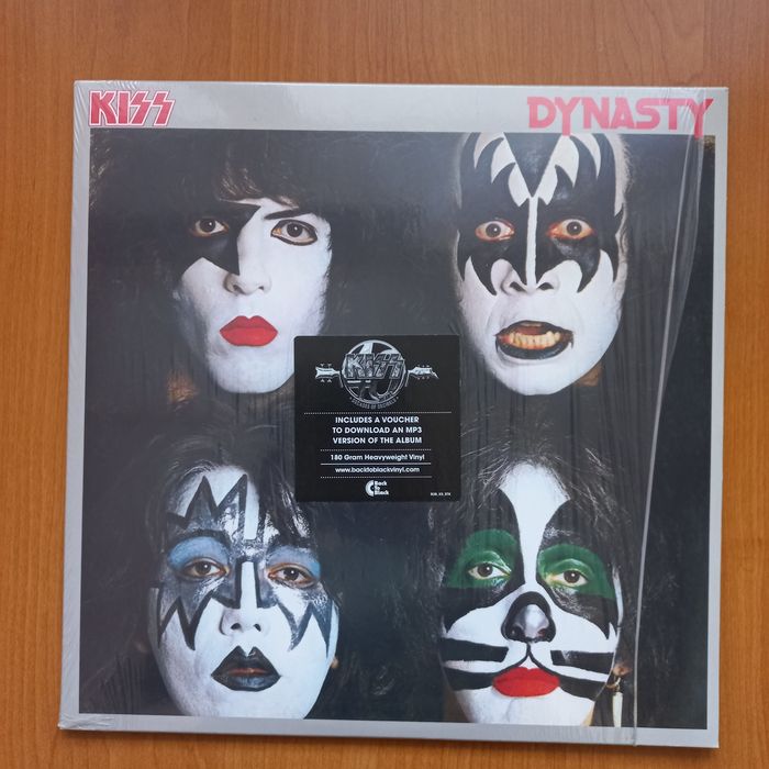 Виниловая пластинка Kiss