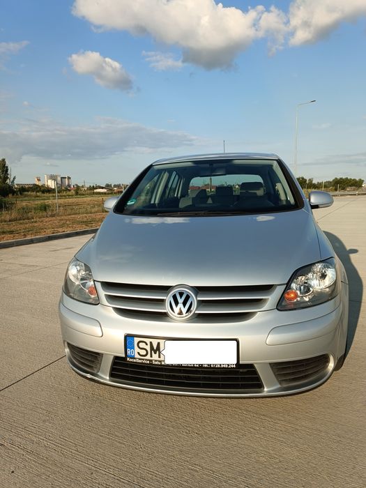 Volkswagen Golf 5 Plus
