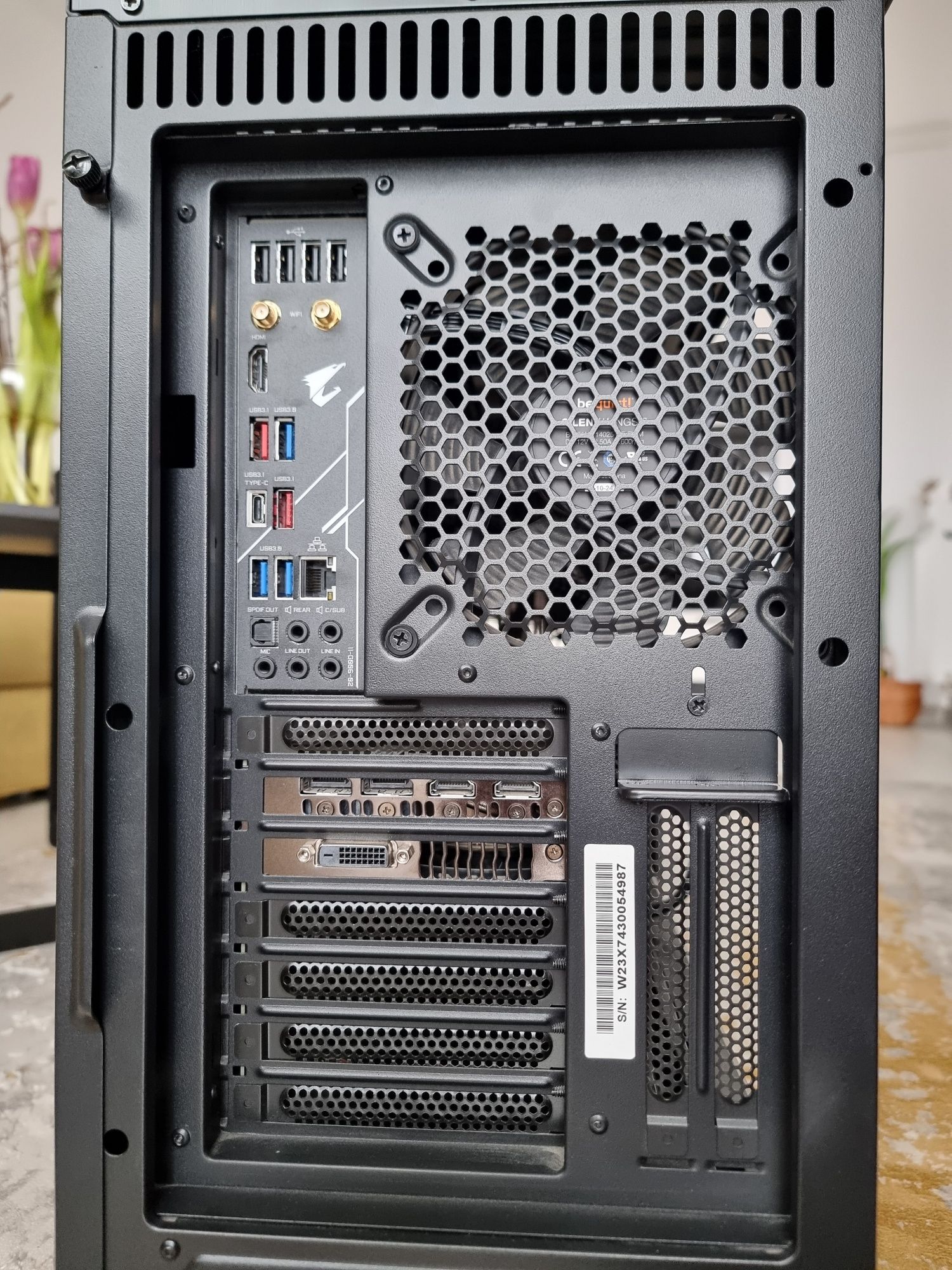 Sistem Gaming Nvidia 1080ti & Intel i9-9900k