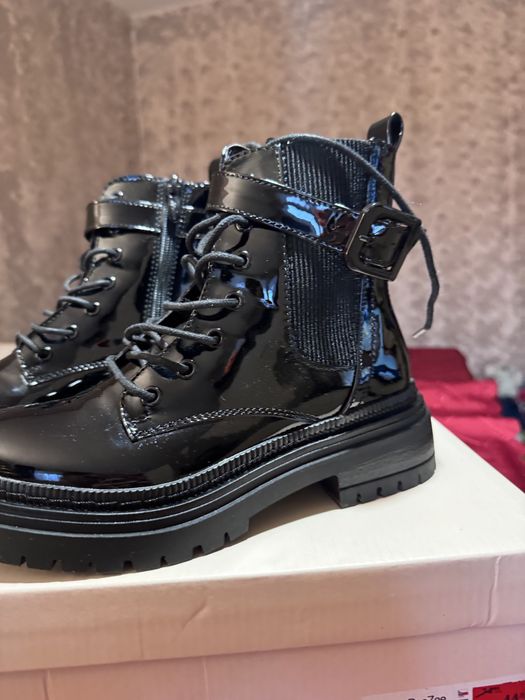 Черни боти Deezee