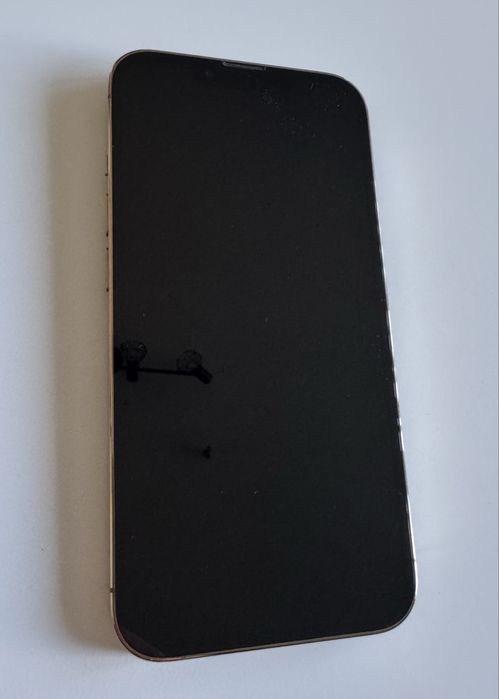 Iphone 13 pro gold