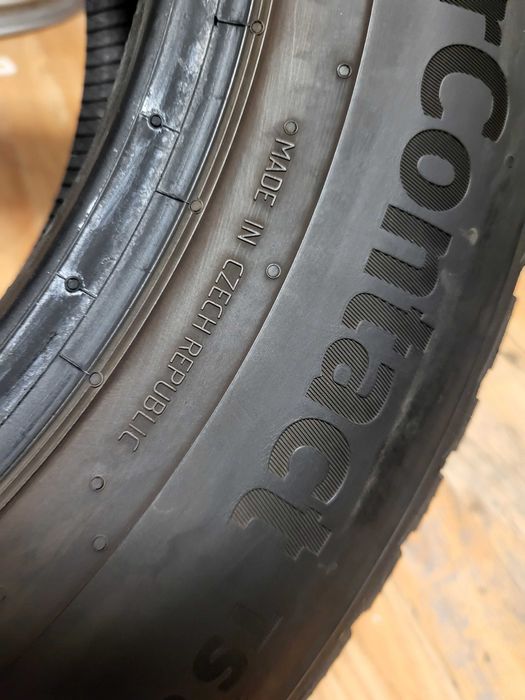 195/65/15 Continental / зимни гуми