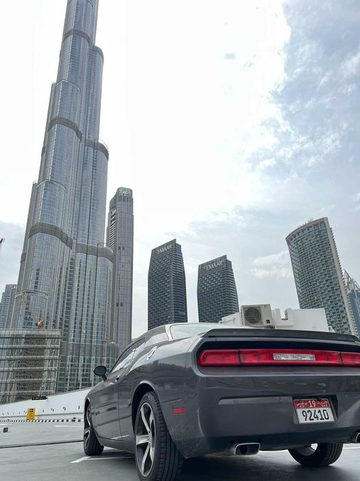 Dodge challenger 2015 г.