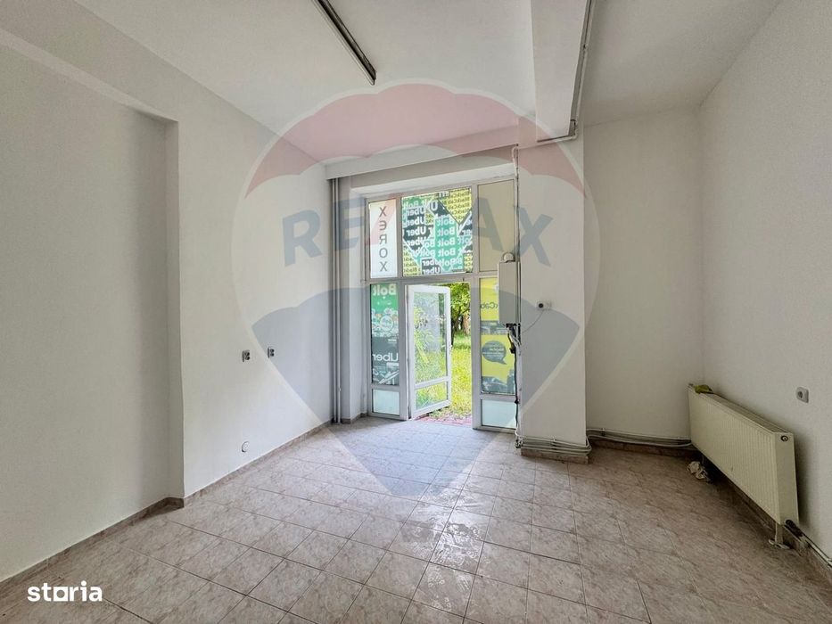 Spațiu comercial de inchiriat - zona centrala- 9 Mai